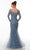Alyce Paris - 61097 Off Shoulder Lace Gown Special Occasion Dress