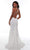 Alyce Paris - 61118 Straight-Across Sequin Gown Special Occasion Dress
