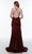Alyce Paris - 61150 Sequined High Slit Gown Special Occasion Dress