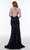 Alyce Paris - 61150 Sequined High Slit Gown Special Occasion Dress