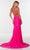Alyce Paris - 61156 Shirred Trumpet Evening Gown Prom Dresses