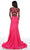Alyce Paris - 61157 Jeweled Strap Mermaid Gown Special Occasion Dress