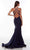 Alyce Paris - 61165 Sleeveless Fit And Flare Gown Prom Dresses