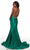Alyce Paris - 61168 Knot Style Trumpet Gown Special Occasion Dress