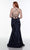 Alyce Paris - 61231 Cross Styled Sequin Gown Special Occasion Dress