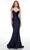 Alyce Paris - 61231 Cross Styled Sequin Gown Special Occasion Dress