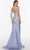 Alyce Paris 61253 - Asymmetric Sheath Evening Gown Special Occasion Dress