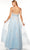 Alyce Paris 61293 - Floral Lace A-Line Prom Gown Special Occasion Dress