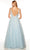 Alyce Paris 61296 - Embroidered Sleeveless Prom Dress Special Occasion Dress
