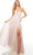 Alyce Paris 61312 - Sleeveless Plunging V-Neck Prom Gown Special Occasion Dress