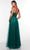 Alyce Paris 61325 - Scoop Lace Prom Dress Special Occasion Dress