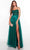 Alyce Paris 61325 - Scoop Lace Prom Dress Special Occasion Dress
