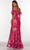 Alyce Paris 61331 - Plunging Sweetheart Sequin Prom Gown Special Occasion Dress