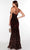 Alyce Paris 61336 - One Shoulder Strappy Prom Gown Prom Dresses
