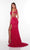 Alyce Paris 61339 - V-Neck Sequin Evening Gown Special Occasion Dress
