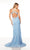 Alyce Paris 61339 - V-Neck Sequin Evening Gown Special Occasion Dress