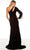 Alyce Paris 61340 - One Sleeved Sequin Prom Dress Special Occasion Dress