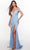 Alyce Paris 61343 - Sequin Off Shoulder Prom Dress Special Occasion Dress