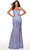 Alyce Paris 61356 - Sleeveless Open Back Evening Dress Special Occasion Dress