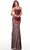 Alyce Paris 61365 - Sequin Embellished Sleeveless Prom Dress Special Occasion Dress