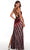 Alyce Paris 61365 - Sequin Embellished Sleeveless Prom Dress Special Occasion Dress