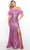 Alyce Paris 61368 - Straight Across Sequin Prom Gown Special Occasion Dress