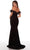 Alyce Paris 61373 - Feathered Sweetheart Sequin Prom Gown Special Occasion Dress