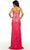 Alyce Paris 61401 - Plunging V-Neck Sleeveless Evening Dress Special Occasion Dress