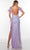 Alyce Paris 61402 - Sequin Cold-Shoulder Prom Dress Special Occasion Dress
