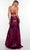 Alyce Paris 61430 - Cutout Back Prom Dress Special Occasion Dress