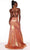 Alyce Paris 61430 - Cutout Back Prom Dress Special Occasion Dress