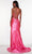 Alyce Paris 61438 - Lace Up Style Prom Dress Special Occasion Dress