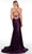 Alyce Paris 61438 - Lace Up Style Prom Dress Special Occasion Dress
