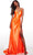 Alyce Paris 61439 - V-Neck Prom Dress Special Occasion Dress