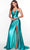 Alyce Paris 61439 - V-Neck Prom Dress Special Occasion Dress