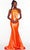 Alyce Paris 61441 - Asymmetric Cutout Prom Gown Evening Dresses