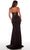 Alyce Paris 61456 - Lace Appliqued Scoop Prom Gown Special Occasion Dress