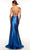 Alyce Paris 61457 - Applique Corset Prom Dress Special Occasion Dress