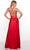 Alyce Paris 61463 - Sleeveless A-Line Prom Dress Special Occasion Dress