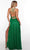 Alyce Paris 61464 - Cowl Neck Embellished Sleeveless Prom Dress Special Occasion Dress