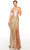 Alyce Paris 61472 - Sweetheart Metallic Prom Gown Special Occasion Dress