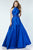 Alyce Paris 6731 Prom Collection Dress CCSALE 14 / Sapphire