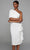 Alyce Paris 70006 - One-Shoulder Sleeve Formal Dress Special Occasion Dress