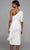 Alyce Paris 70006 - One-Shoulder Sleeve Formal Dress Special Occasion Dress