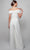 Alyce Paris 70013 - Knotted Bodice Formal Jumpsuit Formal Dresses
