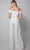 Alyce Paris 70014 - Pleated Bodice Formal Jumpsuit Formal Dresses