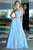 Alyce Paris Crystal Beaded Sweetheart A-line Gown 6358 CCSALE 16 / Dwhite