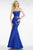 Alyce Paris Dress In Electric Blue 5730 CCSALE 8 / Electric Blue