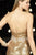 Alyce Paris Dress in Gold 4401 CCSALE 0 / Gold
