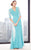 Alyce Paris Mother Of The Bride 29704 Evening Dress - 1 Pc Aqua in size 16 Available CCSALE 16 / Aqua